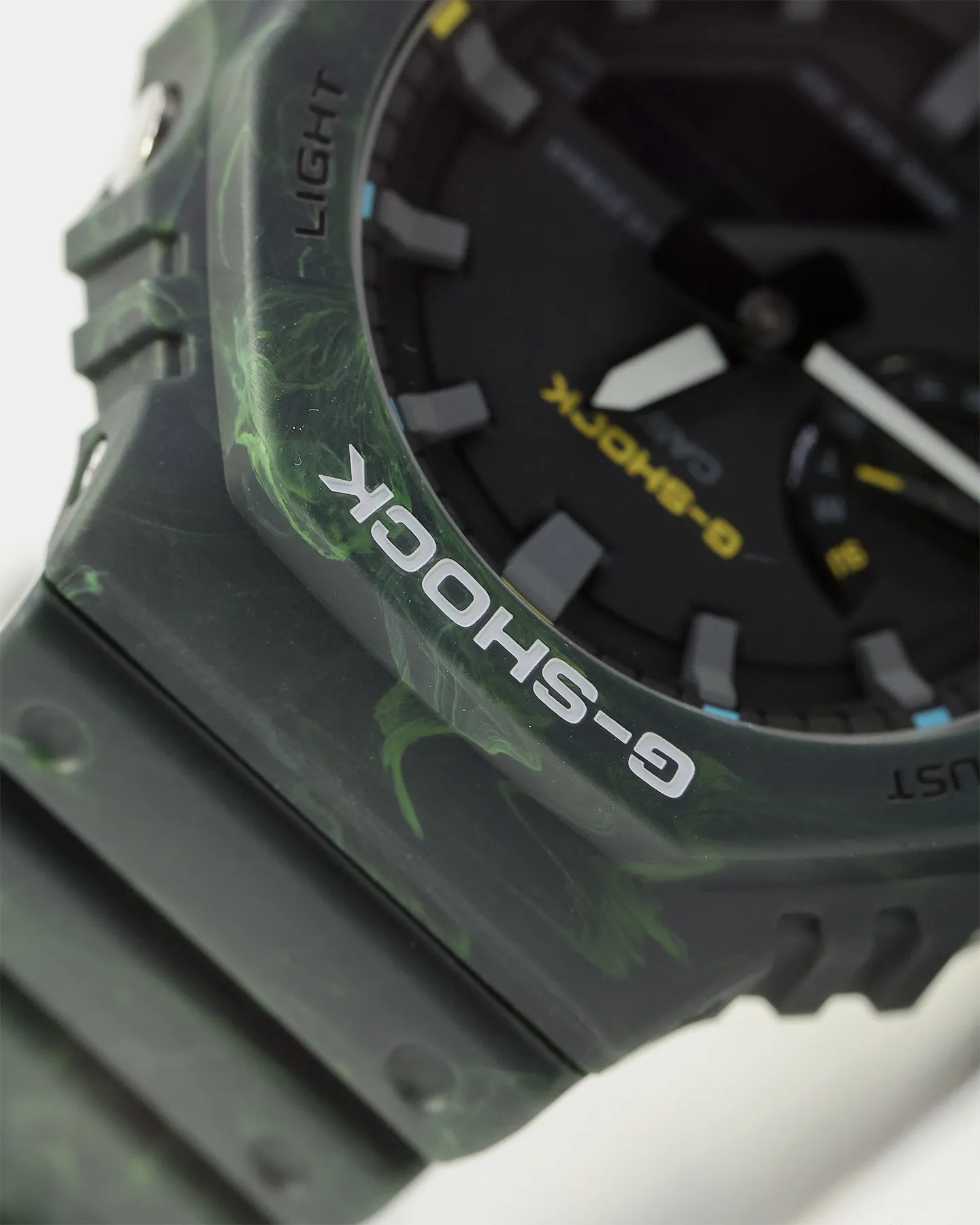 G-Shock GA2100FR-3A Forest