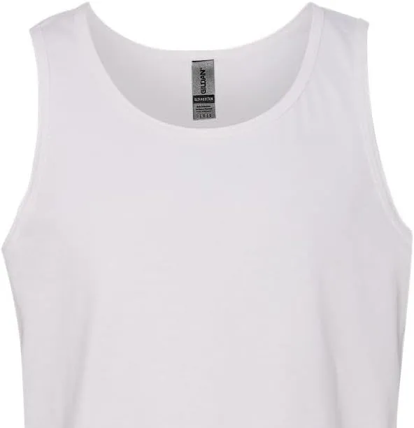 Gildan 5200 Men's Tank Top (1-10 Pack) - Create Multipack Color Set - G520 Adult Bulk Heavy Cotton Sleeveless Undershirt