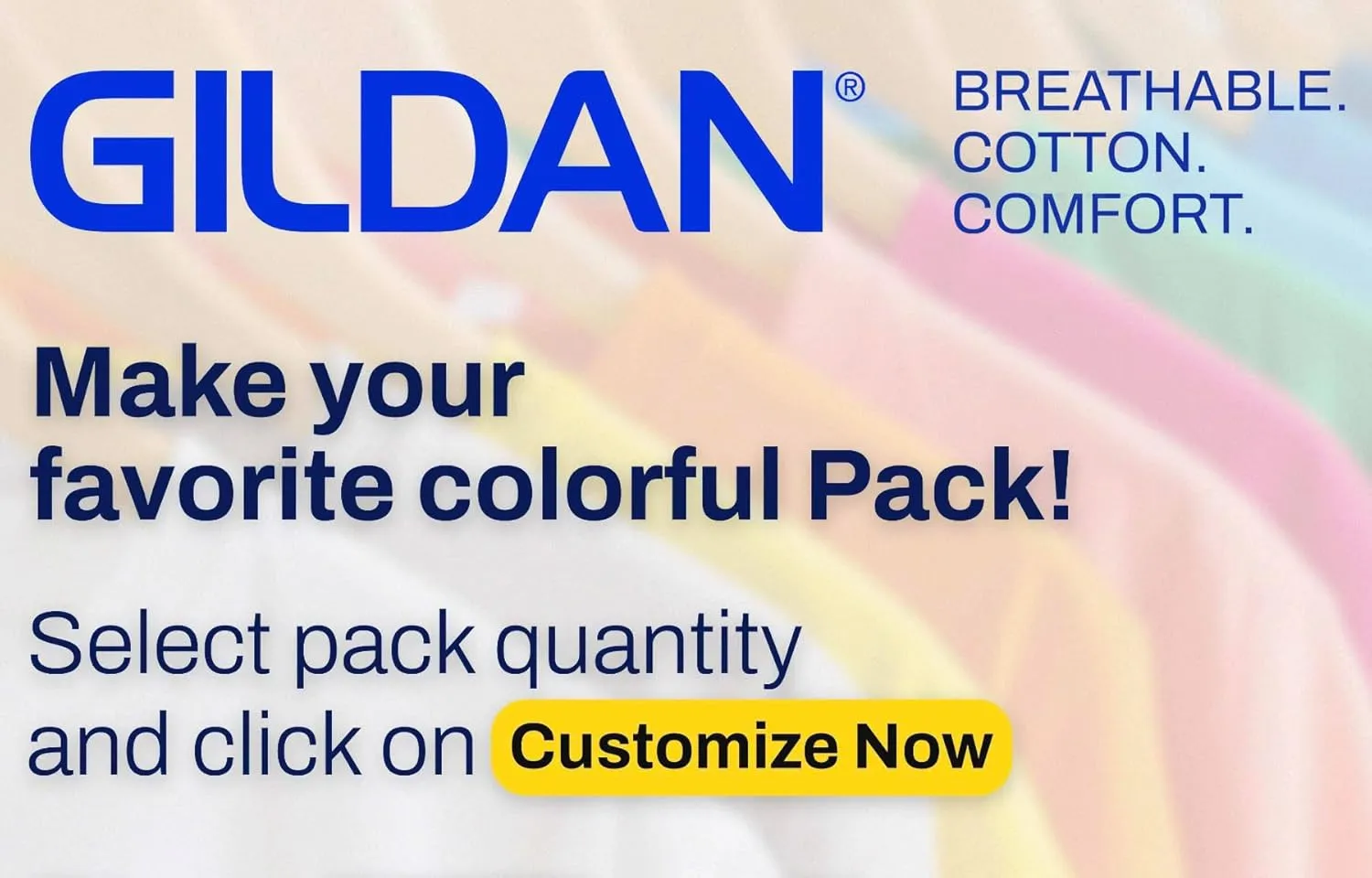 Gildan 5200 Men's Tank Top (1-10 Pack) - Create Multipack Color Set - G520 Adult Bulk Heavy Cotton Sleeveless Undershirt