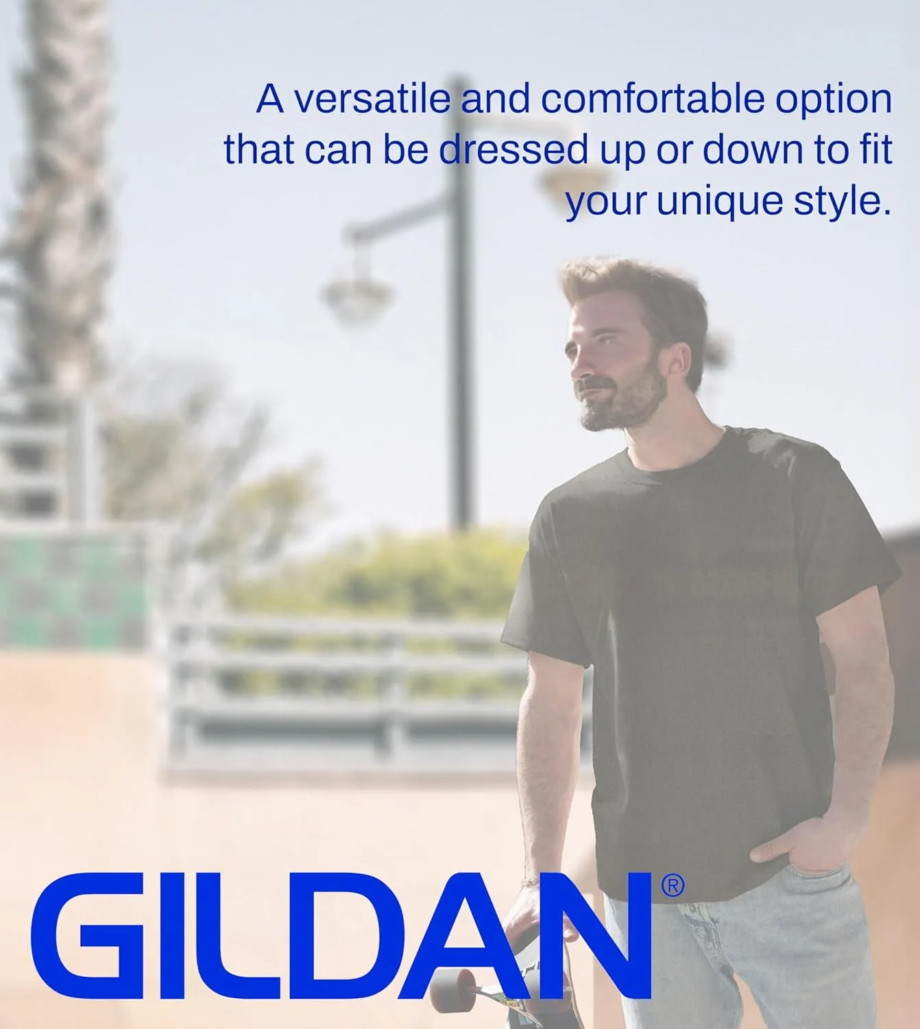 Gildan 5200 Men's Tank Top (1-10 Pack) - Create Multipack Color Set - G520 Adult Bulk Heavy Cotton Sleeveless Undershirt