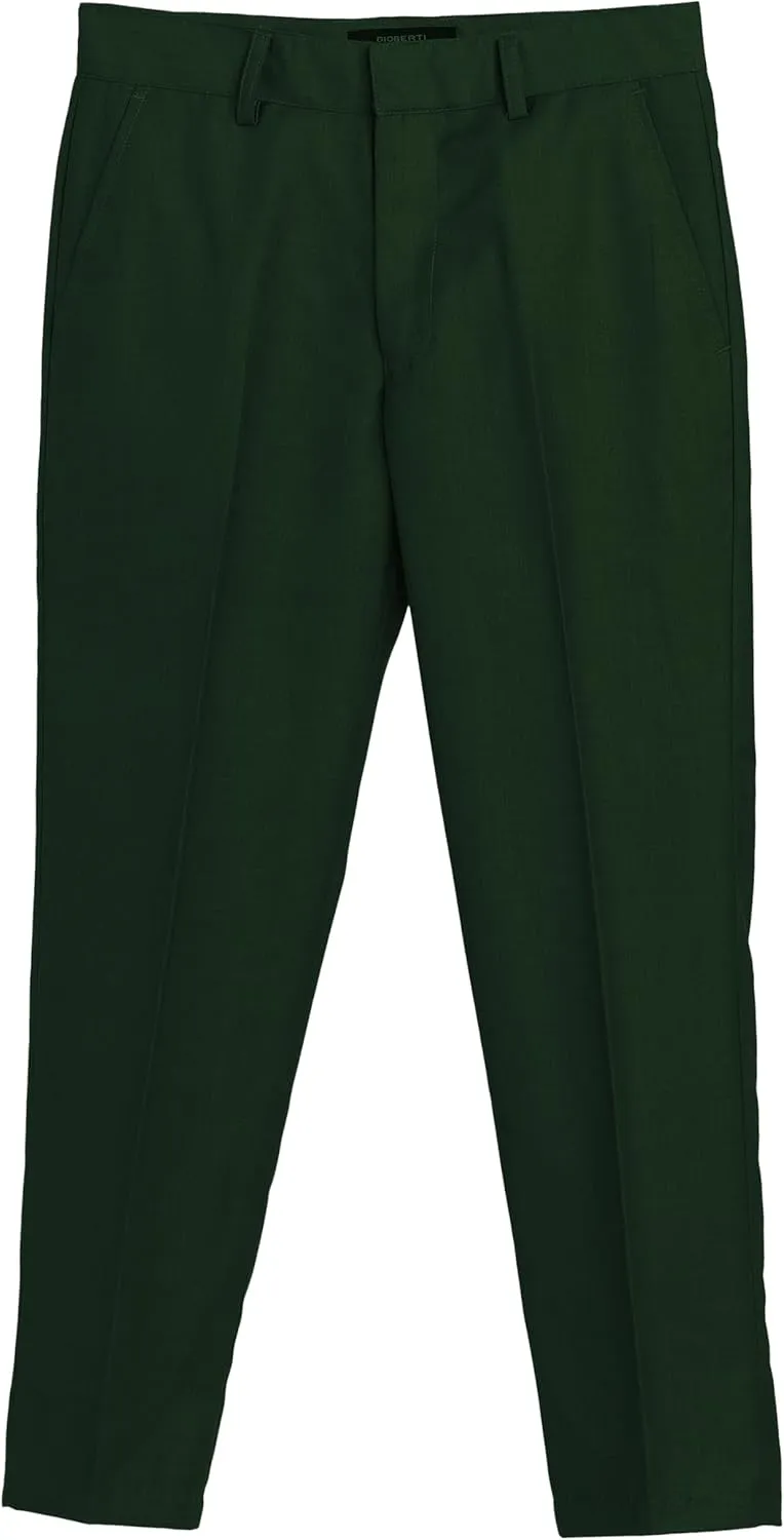 Gioberti Boys Vest and Pants Set
