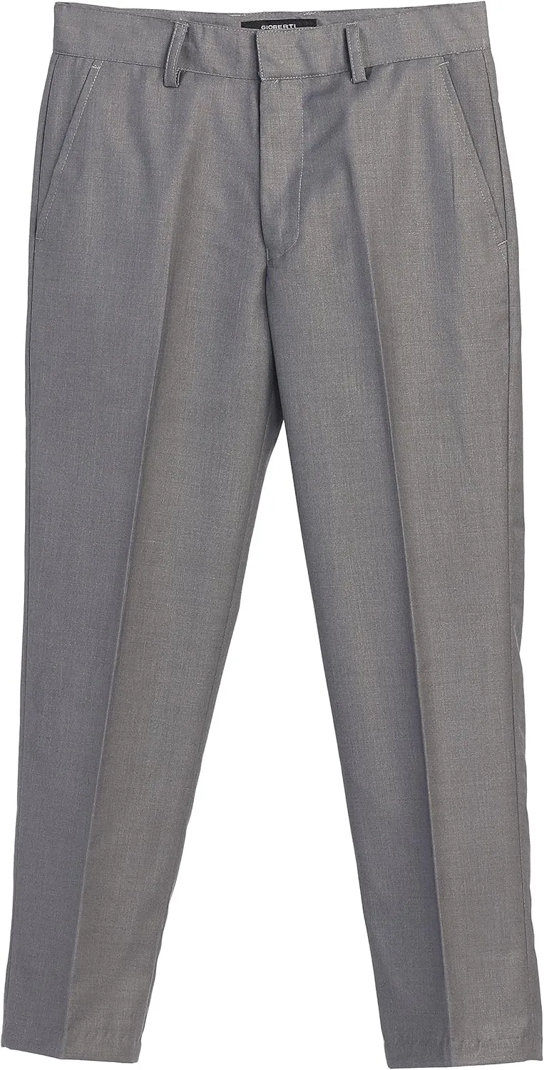Gioberti Boys Vest and Pants Set