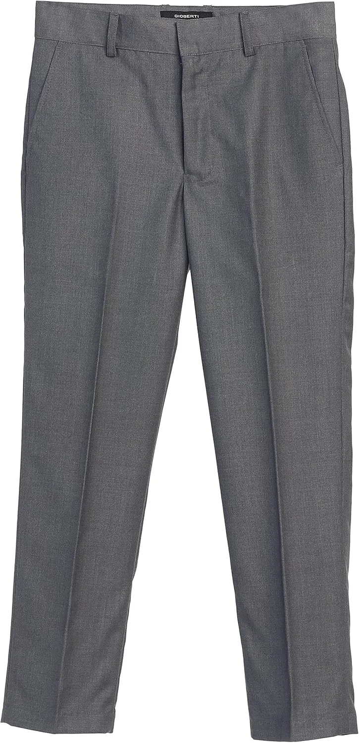 Gioberti Boys Vest and Pants Set
