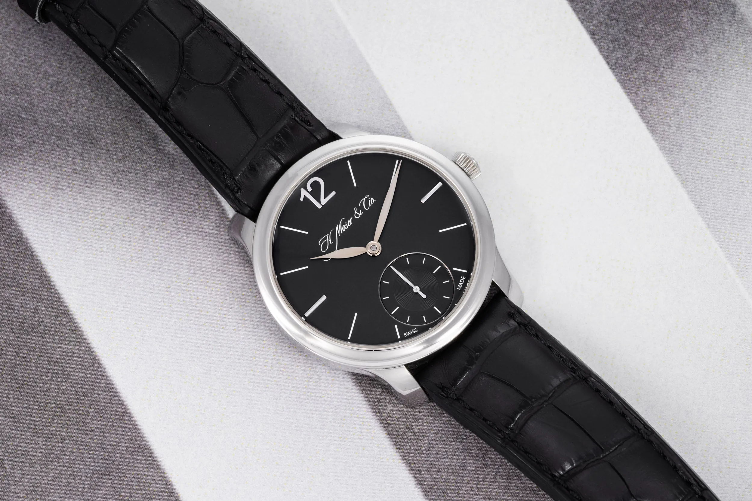 H. Moser & Cie Endeavor Small Seconds