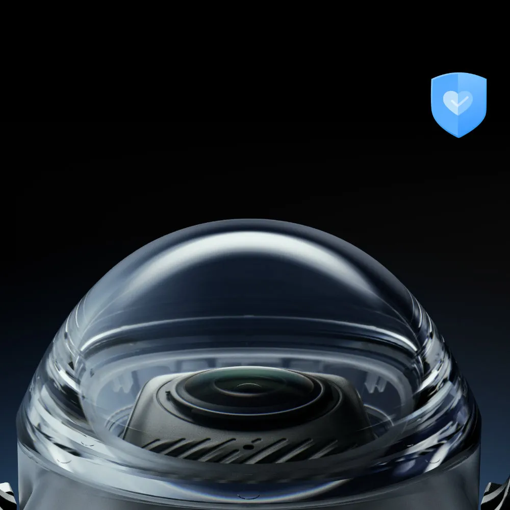 Insta360 X4 Protection Invisible Dive Case