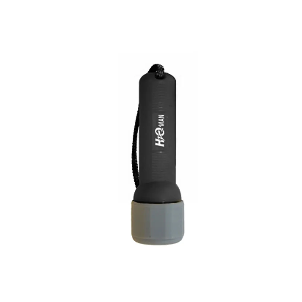 INTOVA DIVE LED TORCH WATERPROOF FLASHLIGHT LIGHT DIVING CREE SCUBA DIVE FEET !!