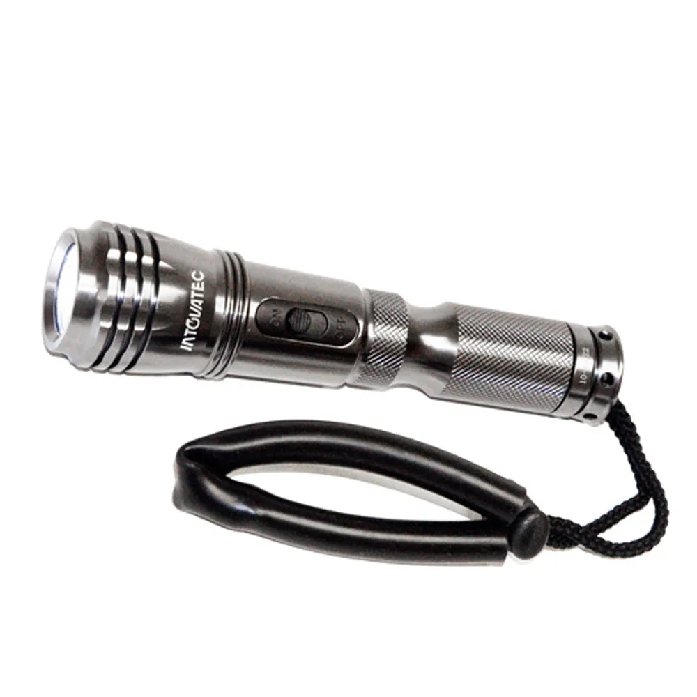 Intova Dive Torch Underwater Submarine Light Scuba Diving 300 Lumens IFL 660-R