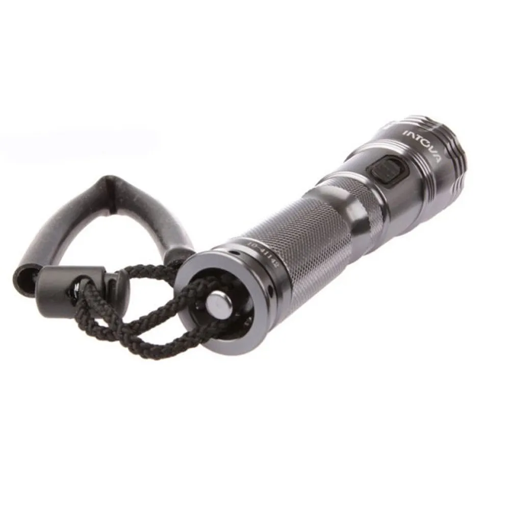 Intova Dive Torch Underwater Submarine Light Scuba Diving 300 Lumens IFL 660-R