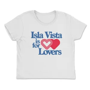 Isla Vista is for Lovers High Waisted Tee