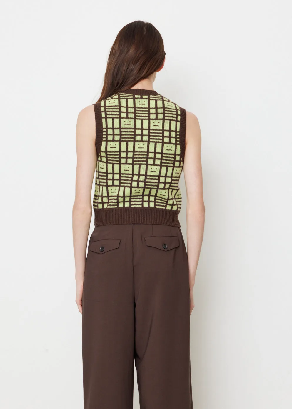 Kanni Face Vest
