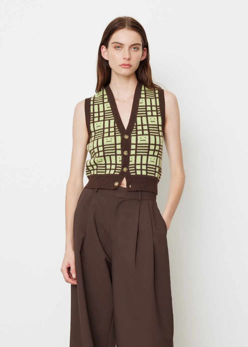 Kanni Face Vest
