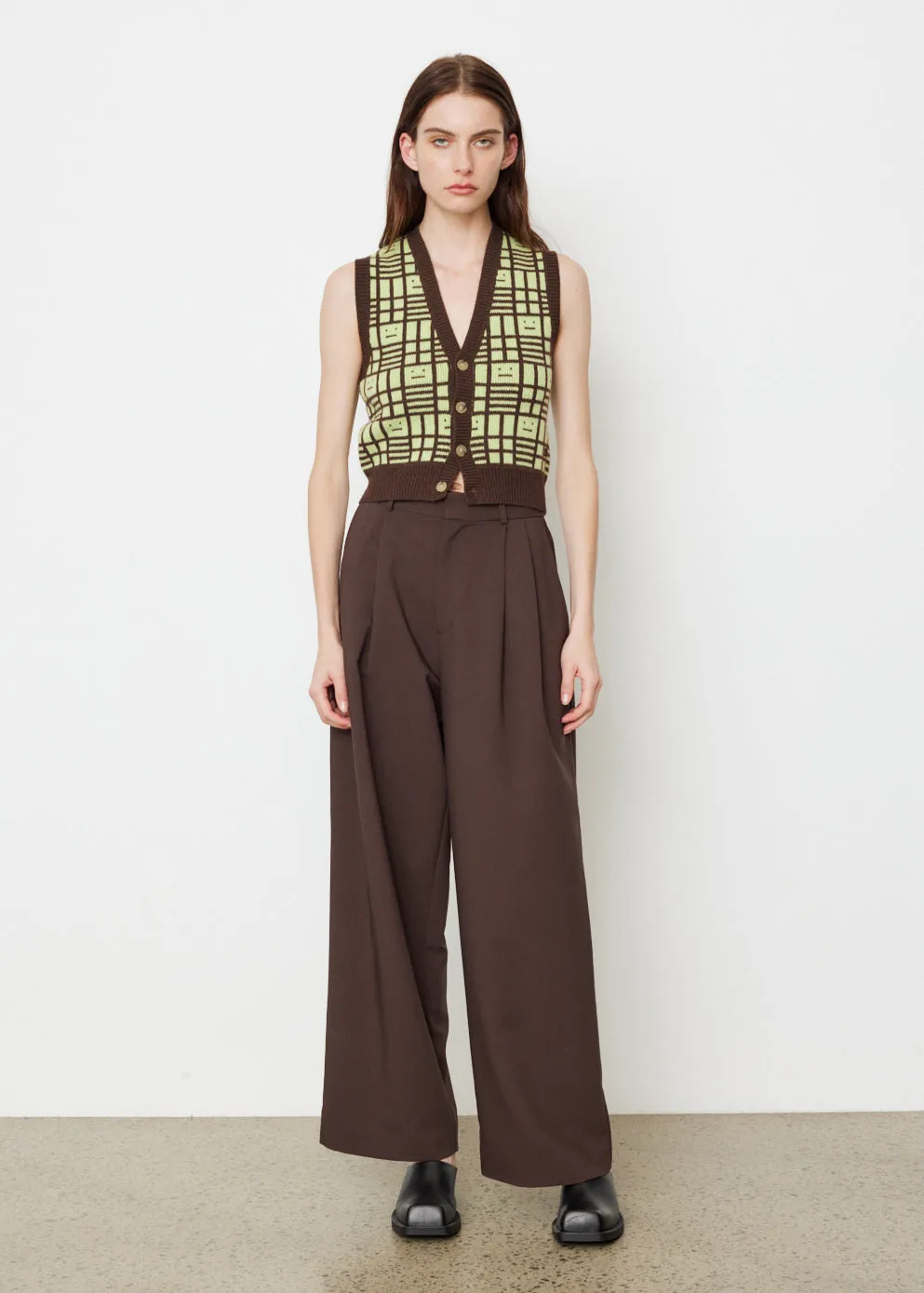Kanni Face Vest