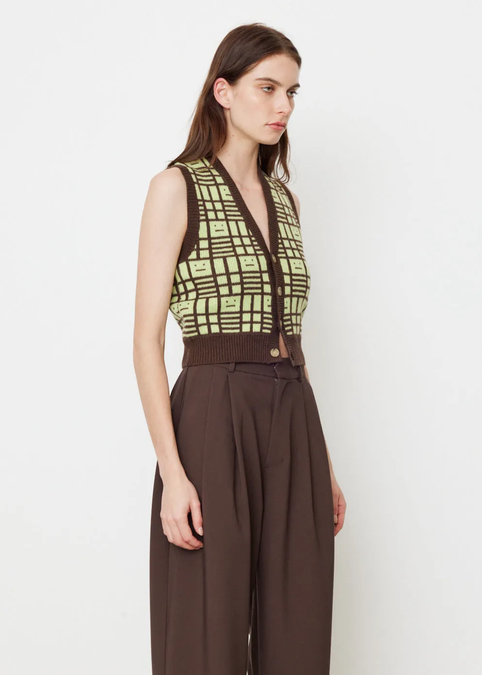Kanni Face Vest