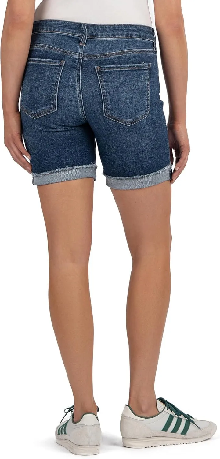 KUT from the Kloth Women's Catherine Boyfriend Short