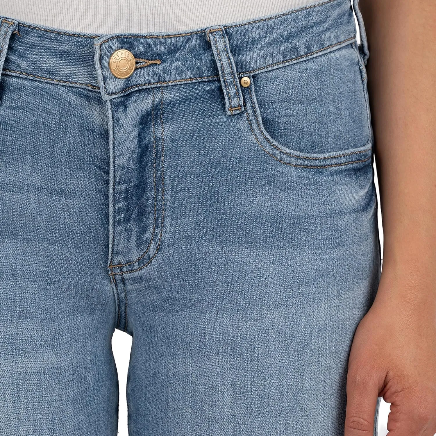 KUT from the Kloth Women's Catherine Boyfriend Short