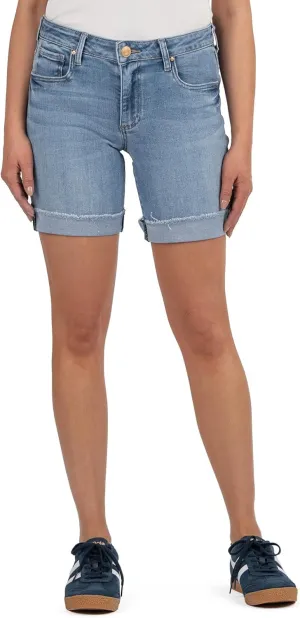 KUT from the Kloth Women's Catherine Boyfriend Short