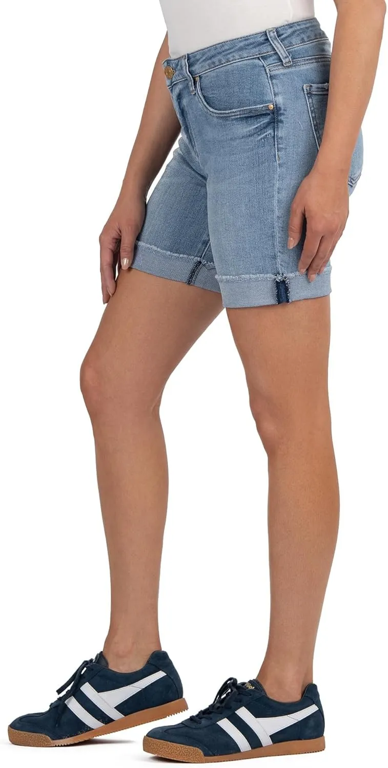 KUT from the Kloth Women's Catherine Boyfriend Short