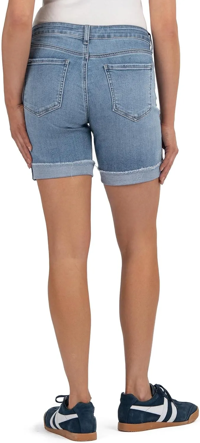 KUT from the Kloth Women's Catherine Boyfriend Short