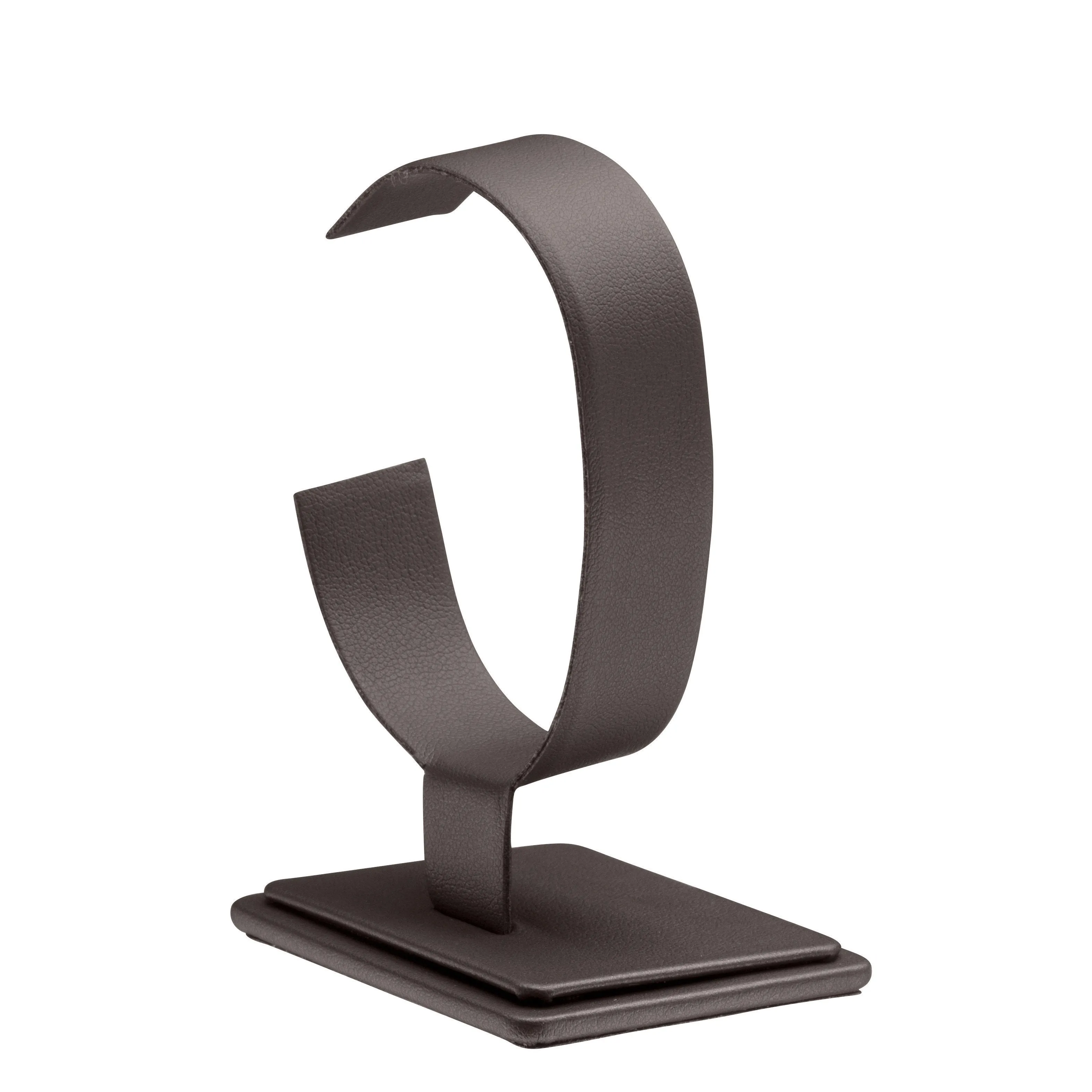 Large Vertical Bangle/Watch Stand, Allure Leatherette Display Collection