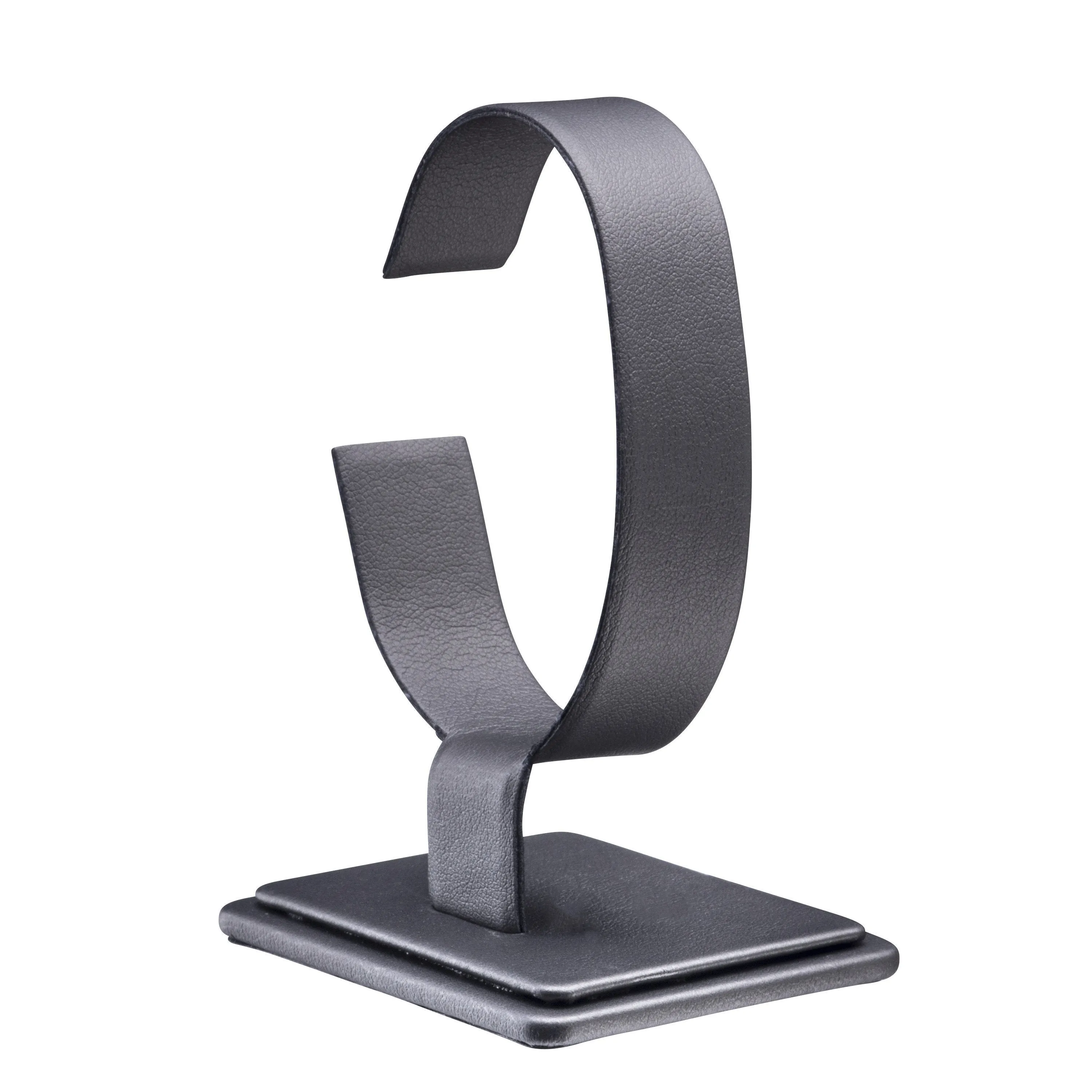 Large Vertical Bangle/Watch Stand, Allure Leatherette Display Collection
