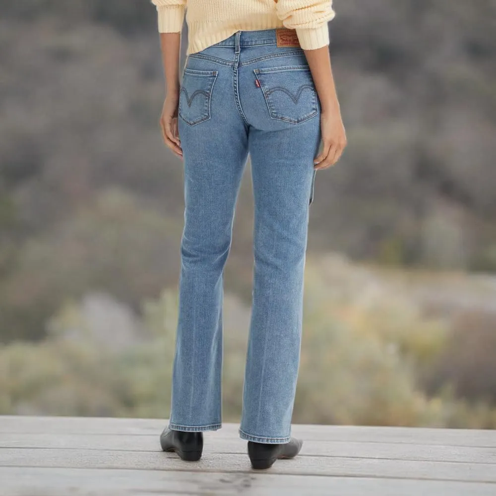 Levi's Women's Classic Bootcut Jeans
