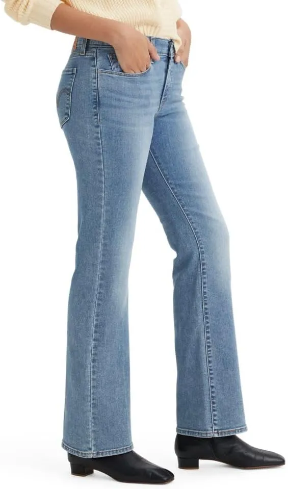 Levi's Women's Classic Bootcut Jeans