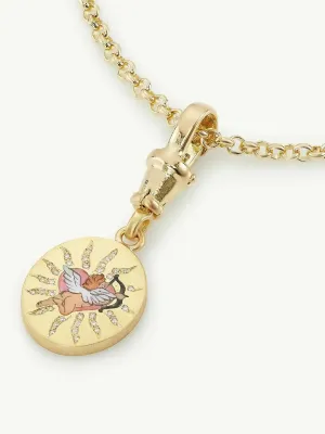 Lovers pendant
