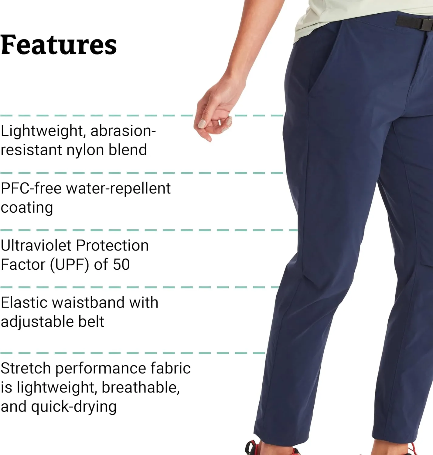 MARMOT Women's Kodachrome Pants