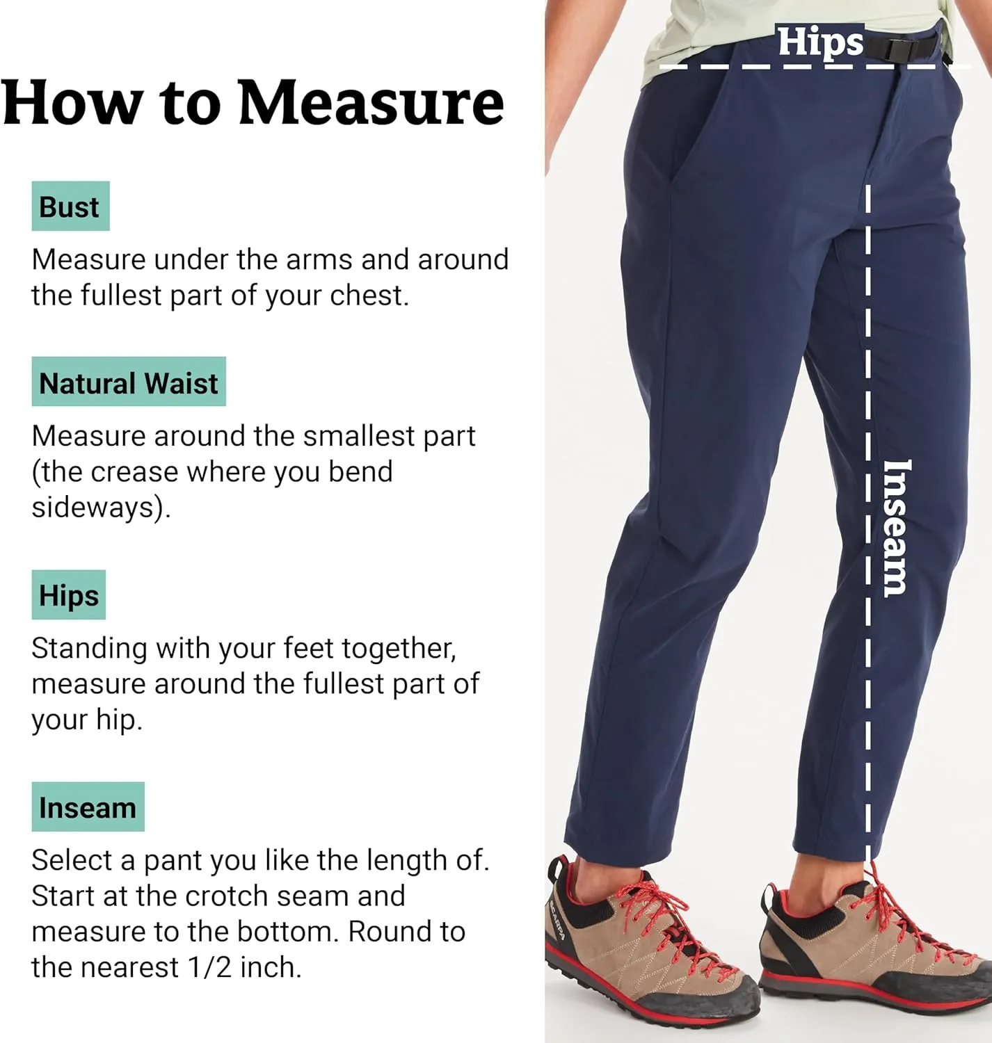 MARMOT Women's Kodachrome Pants