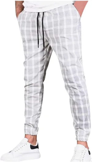 Mens Casual Slim Skinny Stretch Flat Front Solid Comfy Fashion Style Business Dress Slacks Chinos Pants