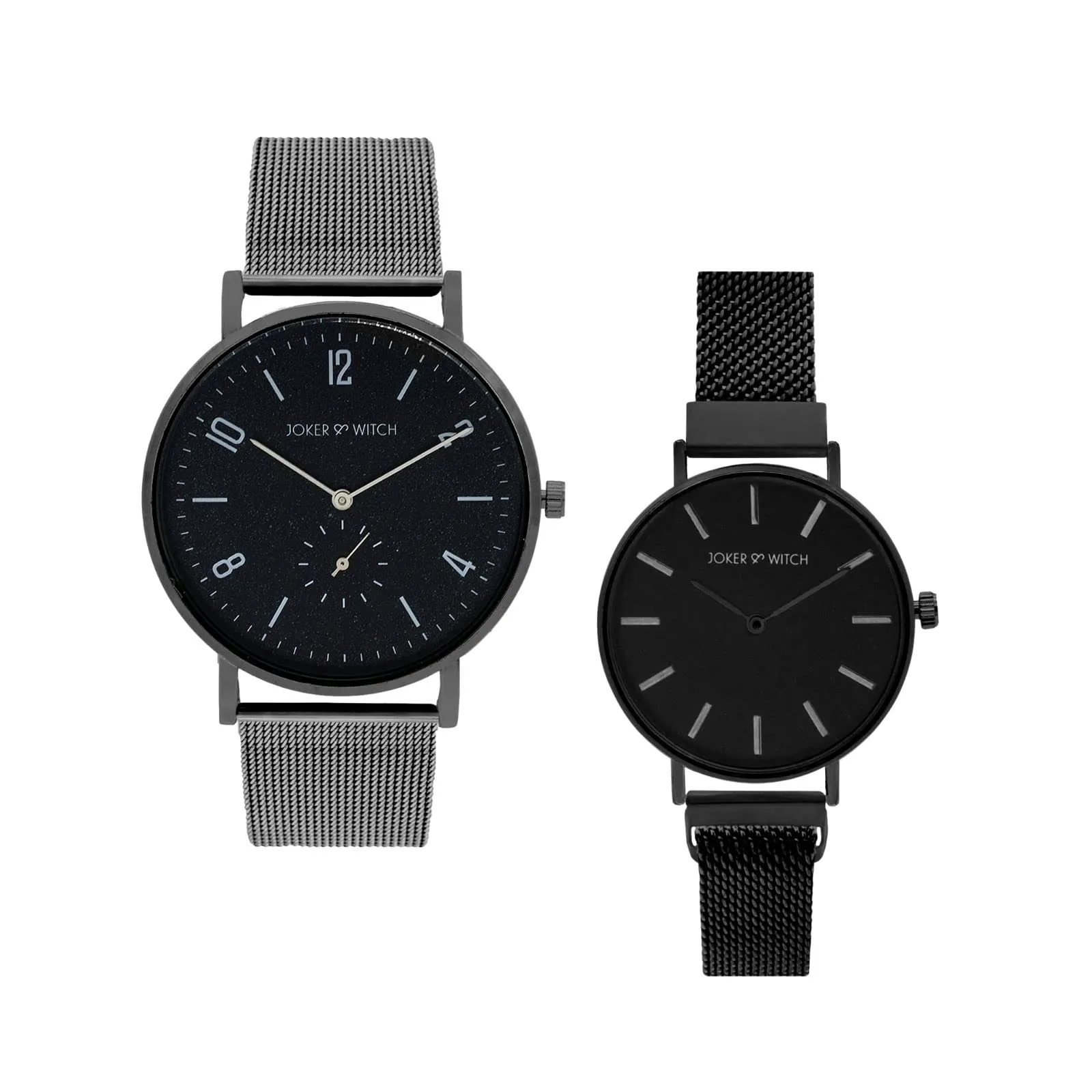 Milli & Vanilli Couple Watches