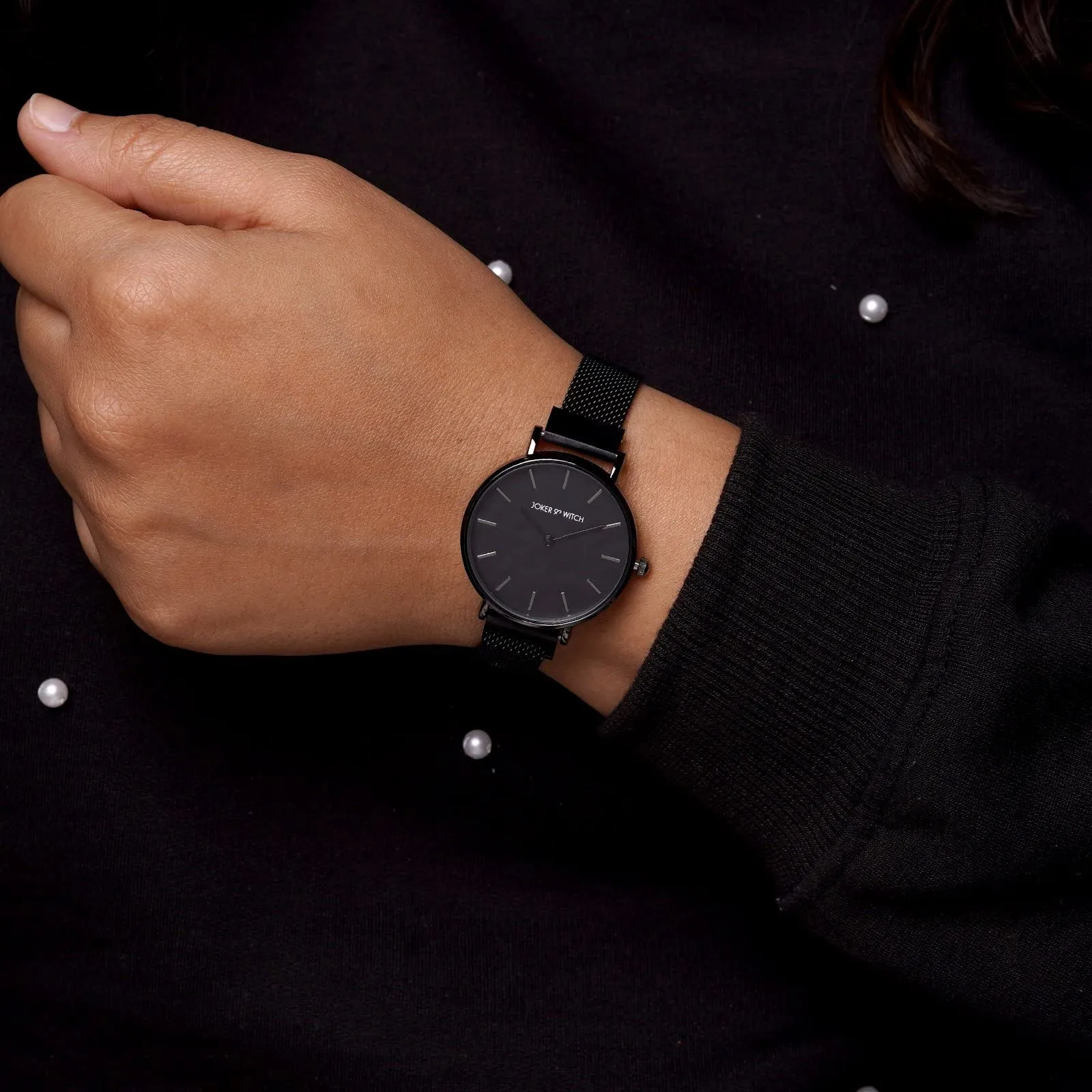 Milli & Vanilli Couple Watches