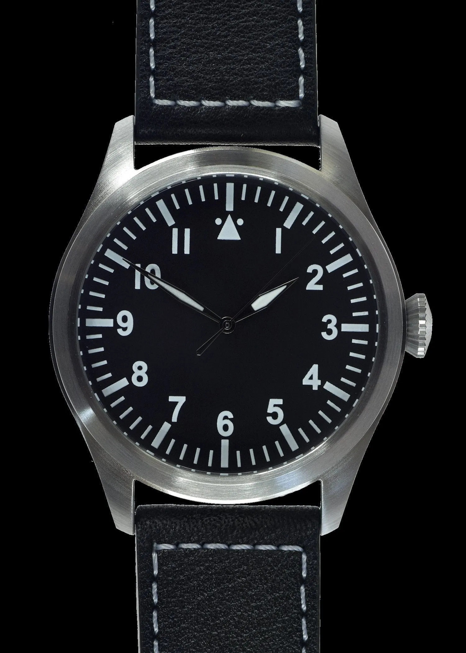 MWC 1940s Pattern Classic 46mm Limited Edition XL Military Pilots Watch  - 2018 to 2021 Model Reduced to Clear