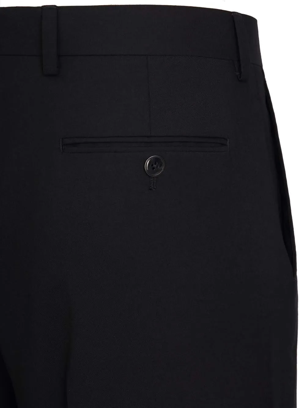 P&L Men's Premium Classic Fit Flat Front Suit Pants