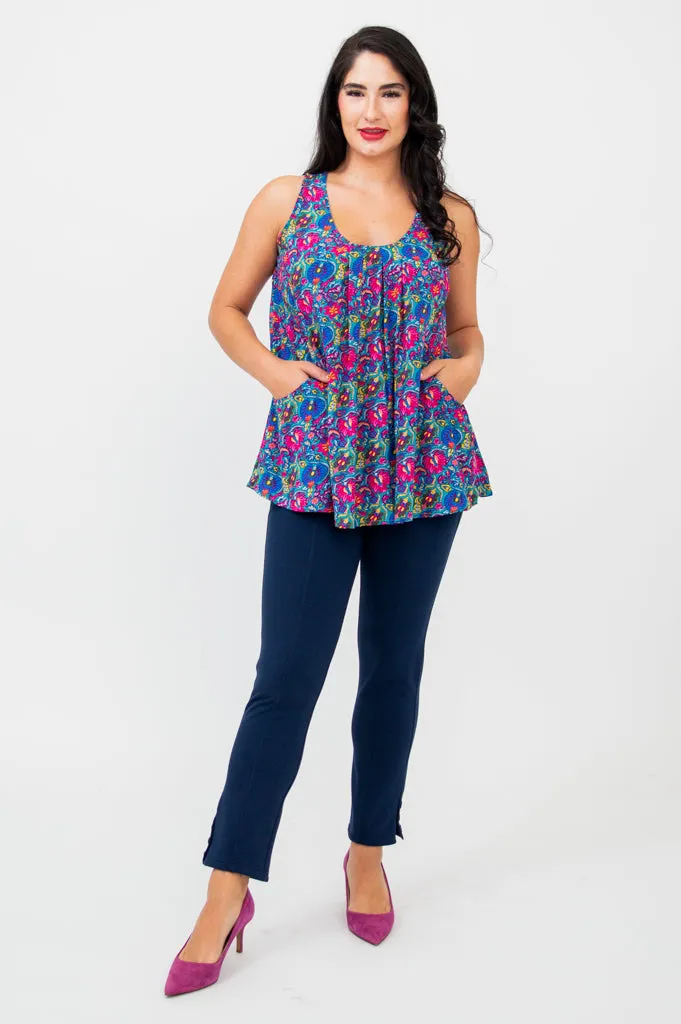 Peachy Tank, Funalo - Final Sale