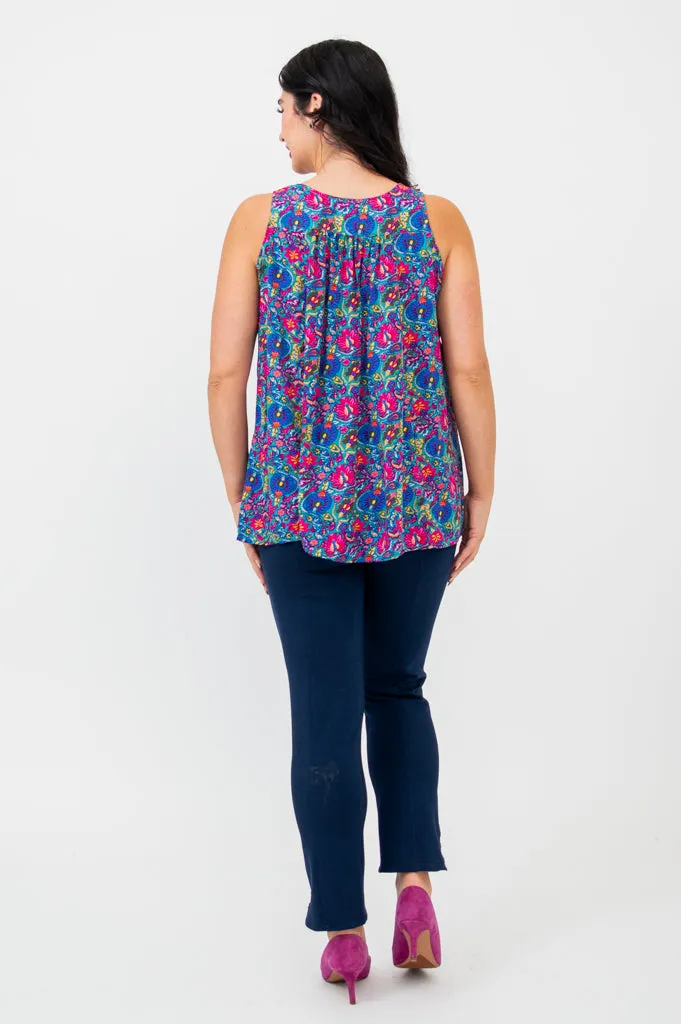 Peachy Tank, Funalo - Final Sale