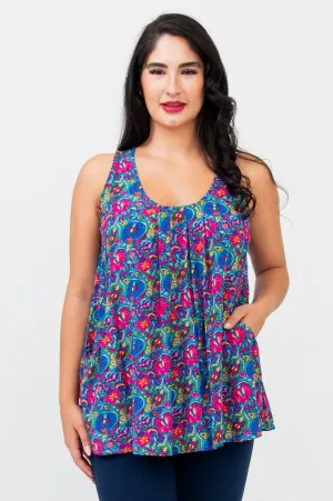 Peachy Tank, Funalo - Final Sale