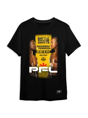 PFL BOTG Face Off T-Shirt