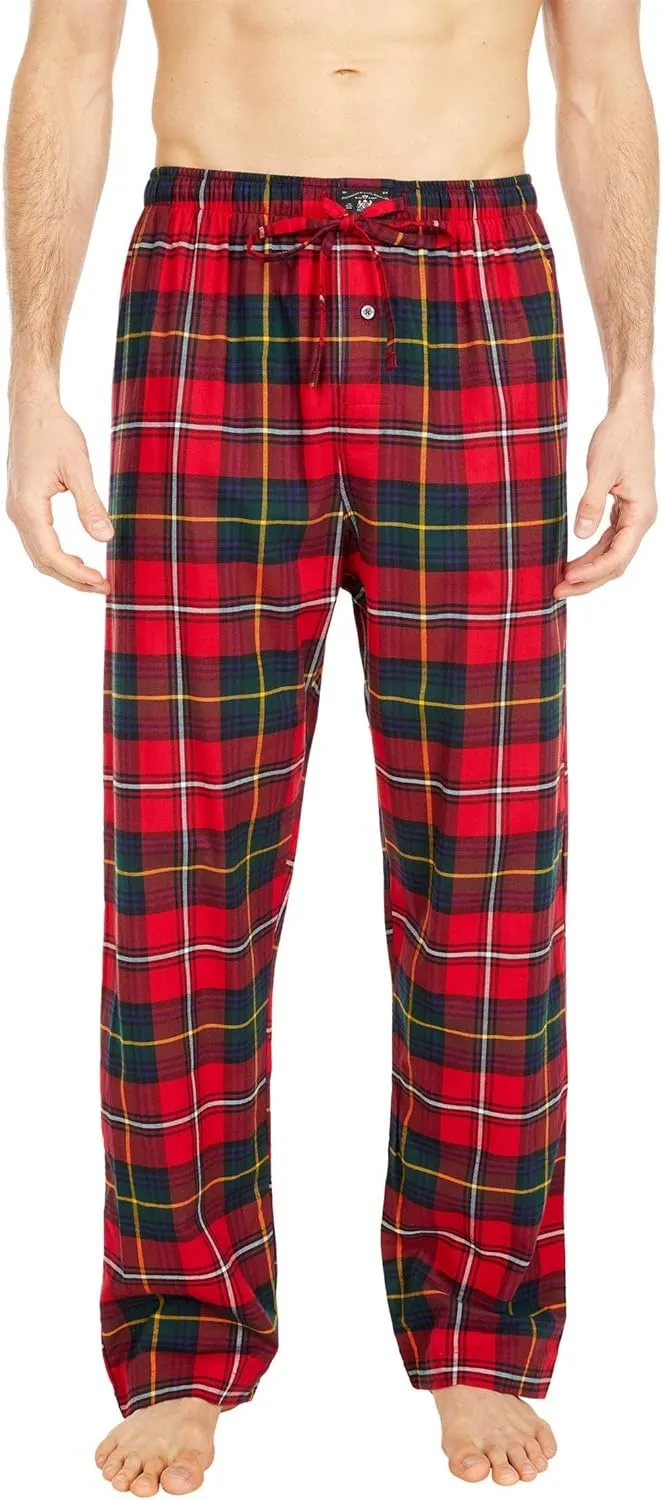 Polo Ralph Lauren Men's Classic Woven Sleep Pants