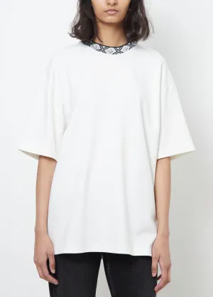 Rib Face Tee