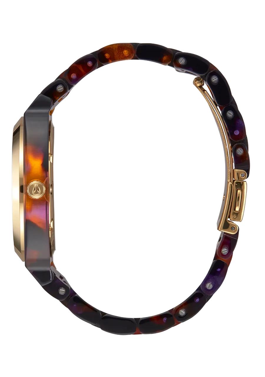 Rolling Stones Time Teller Acetate - Multi / Gold