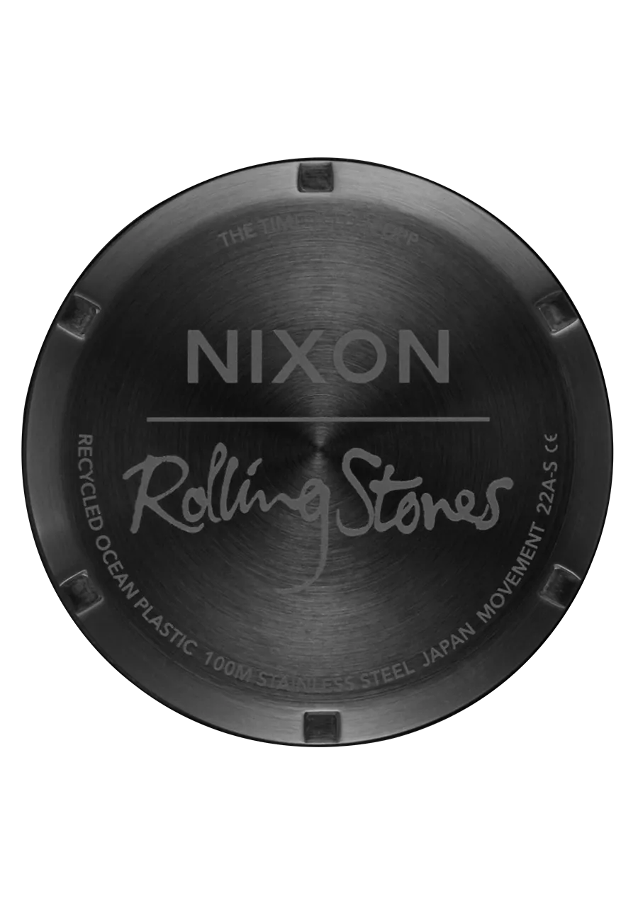 Rolling Stones Time Teller OPP - Multi / Black