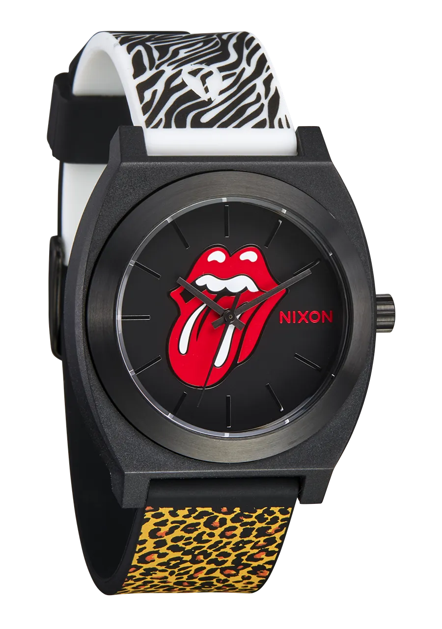 Rolling Stones Time Teller OPP - Multi / Black