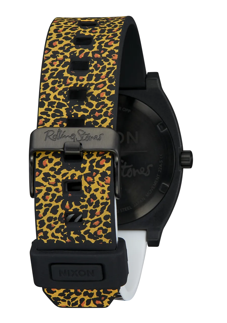 Rolling Stones Time Teller OPP - Multi / Black