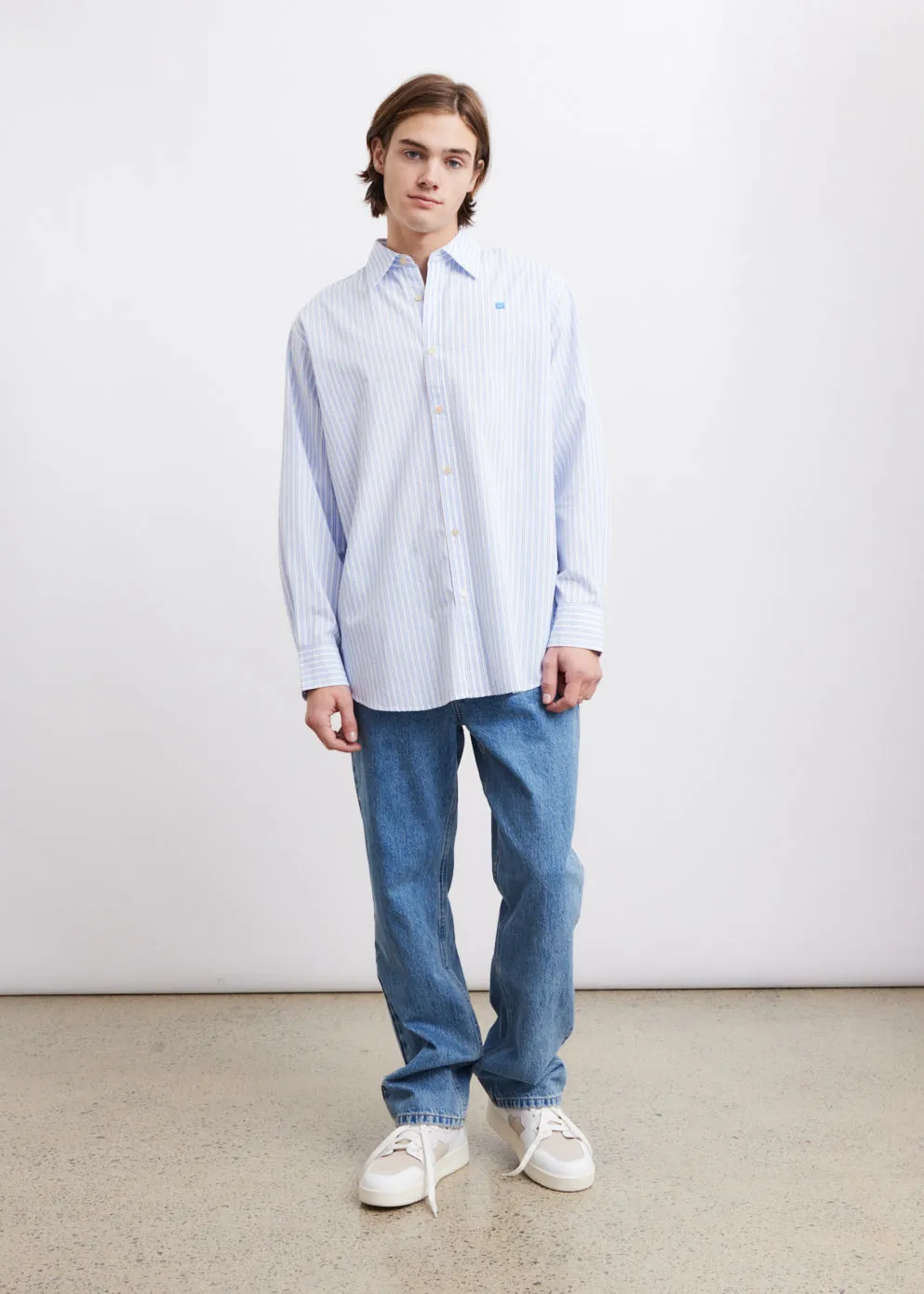 Saco Stripe Shirt
