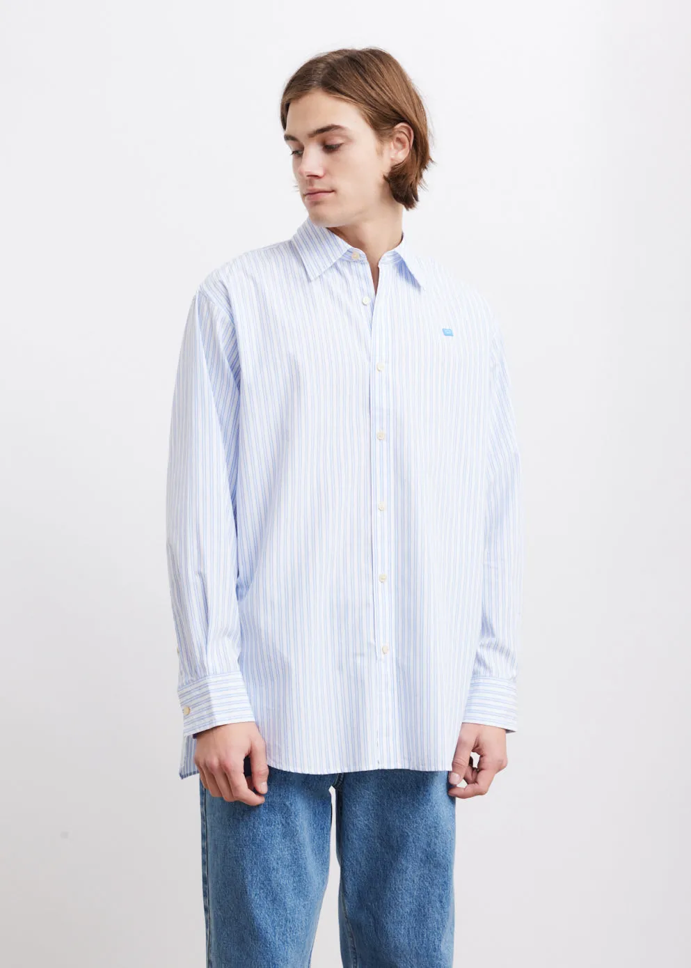Saco Stripe Shirt