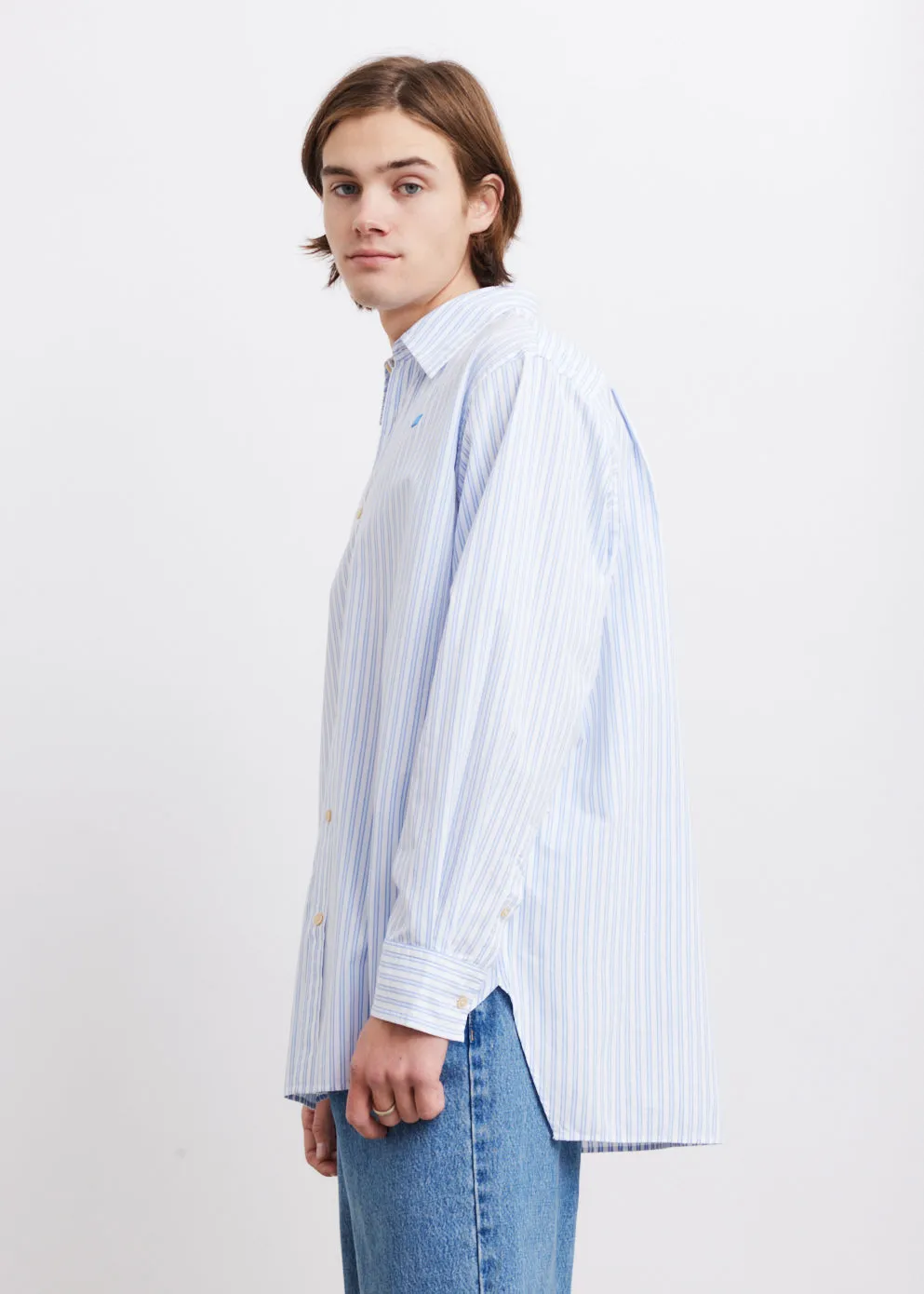 Saco Stripe Shirt