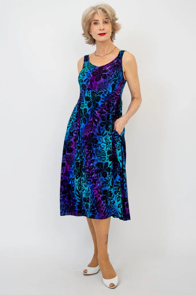 Shauna Dress, Prikoti