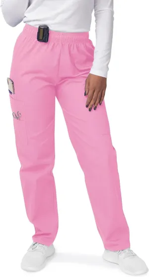 Sivvan Scrubs for Women - Drawstring Cargo Scrub Pants