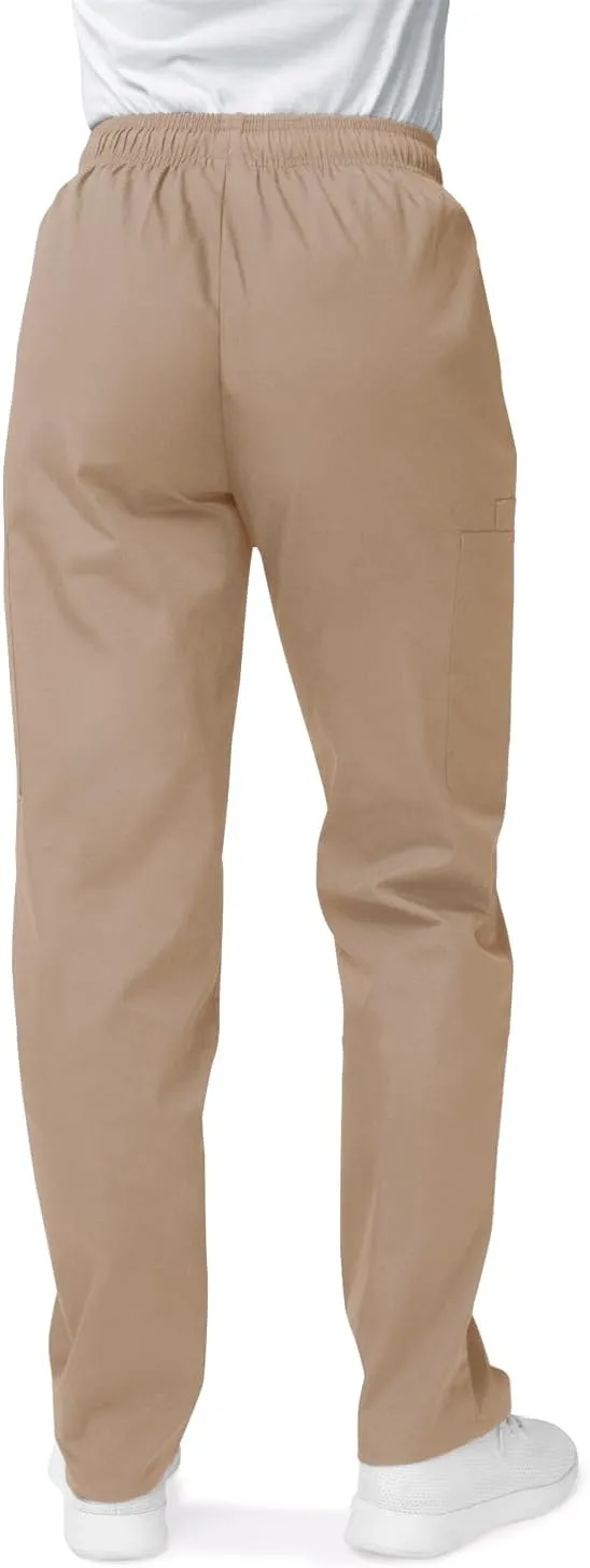 Sivvan Scrubs for Women - Drawstring Cargo Scrub Pants